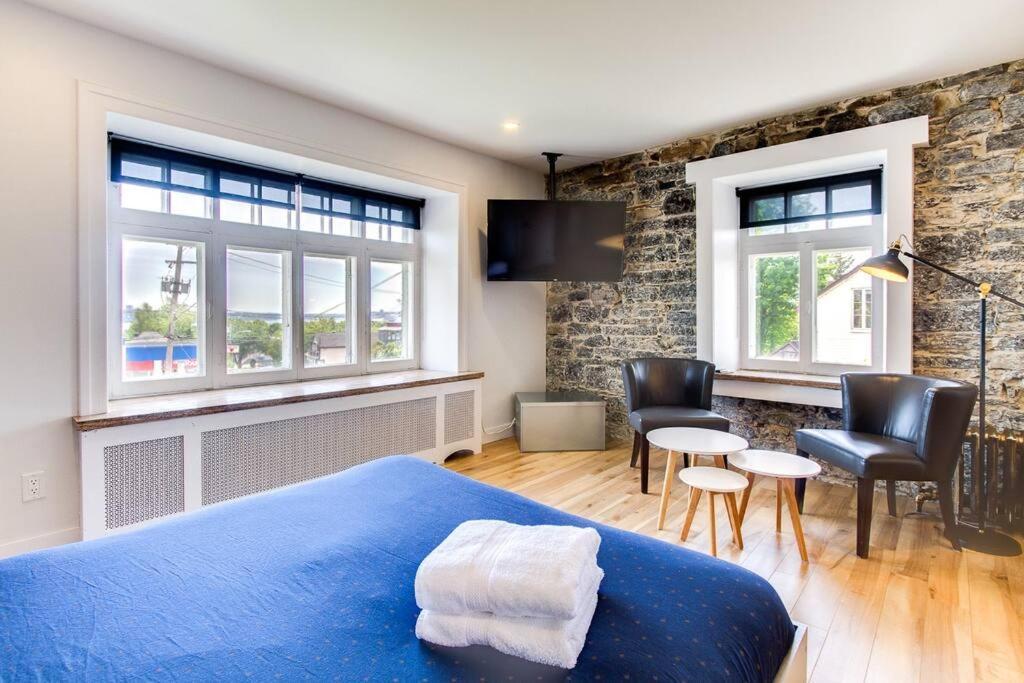 Maison Grenier - Le Loft Quebeque Exterior foto