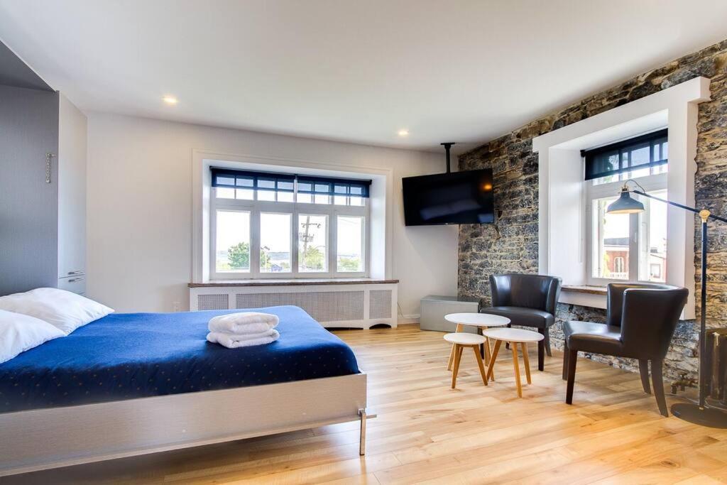 Maison Grenier - Le Loft Quebeque Exterior foto
